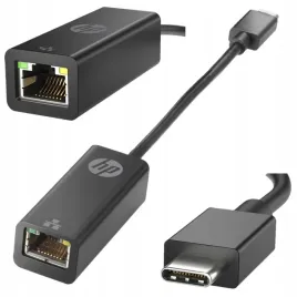 karta-sieciowa-adapter-hp-10-100-1000-przejsciowka-rj-45-skretka-usb-c-3-0