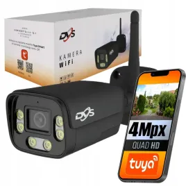 bezprzewodowa-kamera-zewnetrzna-wifi-ip-4mpx-czarna-tuba-aplikacja-tuya-dvs