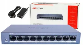 switch-poe-8x-poe-do-kamer-hikvision-60w-10-100mb