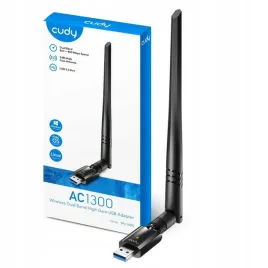 karta-sieciowa-zewnetrzna-usb-3-0-cudy-wu1400-adapter-wifi-do-laptopa-5-ghz