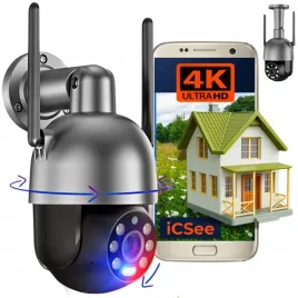 kamera-wifi-ip-zewnetrzna-obrotowa-8mpx-4k-ultra-hd-2160p-grafitowa-czarna