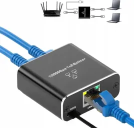 splitter-lan-1x2-adapter-rozdzielacz-switch-2xrj45-ethernet-1000mb-gigabit