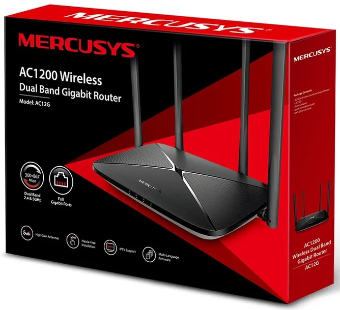 router-mercusys-ac12g-ac1200-4-anteny-stan-opakowania-oryginalne-stan-nowy