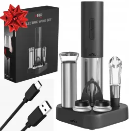 elektryczny-korkociag-otwieracz-do-butelek-wina-czarny-zestaw-na-prezent