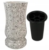 wazon-nagrobny-braz-krolewski-28-cm