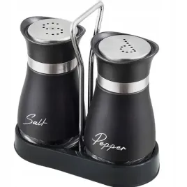 solniczka-i-pieprzniczka-szklany-zestaw-ze-stojakiem-czarny-mat