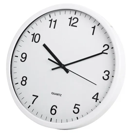 zegar-scienny-toe-bialy-metalowy-szyba-baterie-30cm