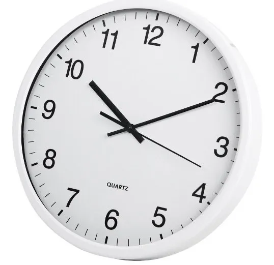 zegar-scienny-toe-bialy-metalowy-szyba-baterie-30cm