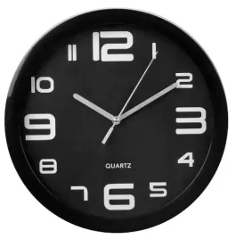 zegar-scienny-tae-czarny-baterie-22cm-metalowe-wskazowki