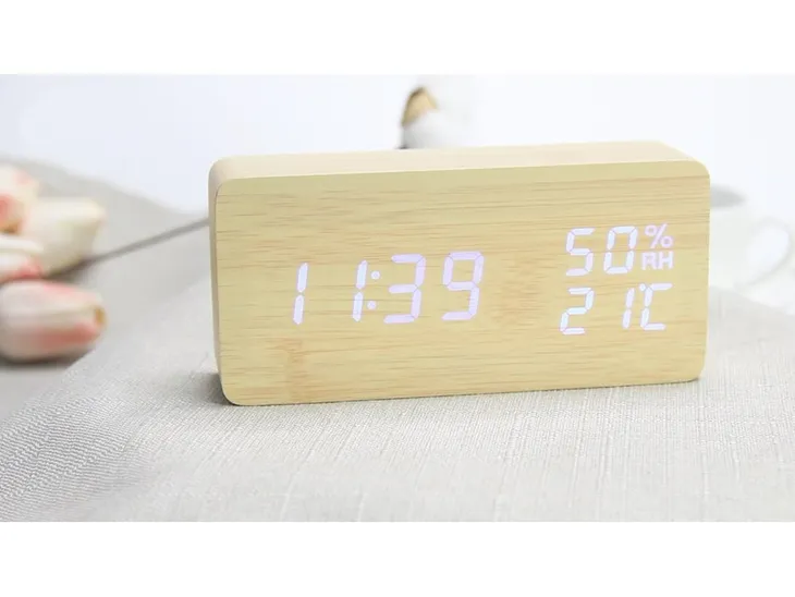 termometr-higrometr-zegar-alarm-bamboo-lcd-na-klask-stan-nowy-zasilanie-bateryjne