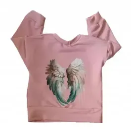 bluza-rozowa-aniolek-ze-skrzydlami-rozmiar-98