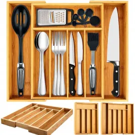 wklad-organizer-do-szuflady-kuchennej-na-sztucce-bambusowy-premium-xxl-55cm