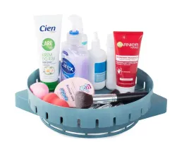 polka-lazienkowa-obrotowa-naklejana-obracana-mocna