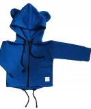 bluza-parka-mis-chabrowa-rozmiar-80