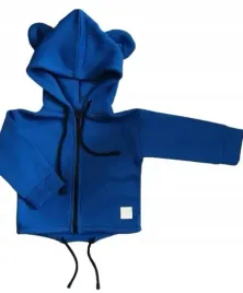 bluza-parka-mis-chabrowa-rozmiar-74