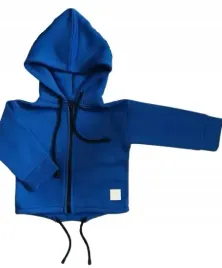 bluza-parka-chabrowa-rozmiar-74