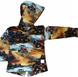 bluza-czerwone-traktory-rozmiar-128