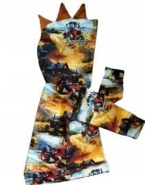 bluza-dino-czerwone-traktory-rozmiar-86