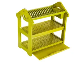 suszarka-do-naczyn-ociekacz-kuchenny-3-poziomy-wysoka-jakosc-wykonania