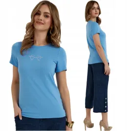 bluzka-koszulka-damska-z-krotkim-rekawem-tshirt-t-shirt-polski-producent