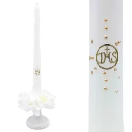 swieczka-i-swiecznik-komunijny-ozdoba-komplet-na-stol-i-komunia-swieta