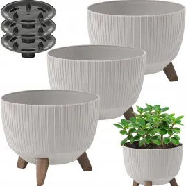 3x-doniczka-kwietnik-misa-oslonka-donica-skrzynia-wklad-taupe-20-x-24cm