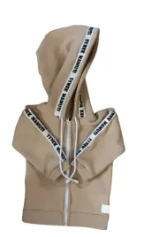 bluza-parka-bezowa-synek-mamusi-rozmiar-134