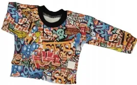 bluza-komiks-style-rozmiar-158