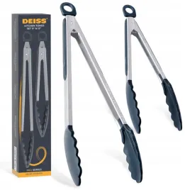deiss-pro-szczypce-kuchenne-do-gotowania-grilla-zestaw-2-szt-27cm-i-35cm