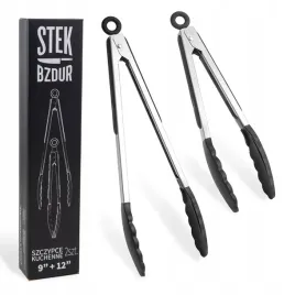 szczypce-kuchenne-do-gotowania-grilla-stekow-stal-nierdzewna-zestaw-2szt