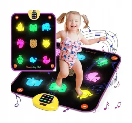 mata-do-tanczenia-muzyczna-dla-dzieci-interaktywna-led-bluetooth-5-try-gry