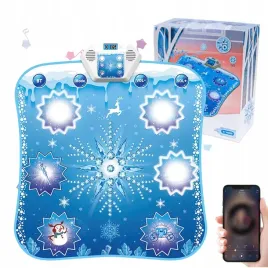 mata-taneczna-non-slip-z-bluetooth-5-trybami-frozen-dla-dzieci