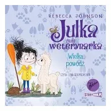 cd-mp3-wielka-powodz-julka-mala-weterynarka-tom-11-rebecca-johnson