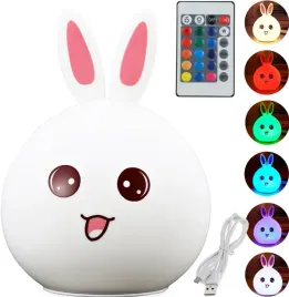 lampka-krolik-aku-pilot-led-dzieci