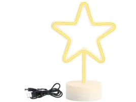 dekoracja-led-star-lampka-lampeczka-usb-baterie-biala