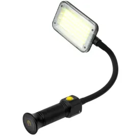 lampka-led-8w-1000lm-2000-mah-aku-magnes-ramie-elastyczne-szperacz