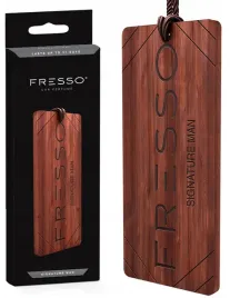 fresso-signature-man-drewniana-zawieszka-zapachowa-do-samochodu