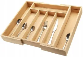 wklad-organizer-pojemnik-do-szuflady-kuchennej-na-sztucce-rozsuwany-bambus