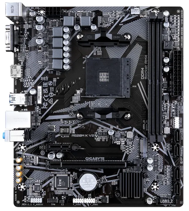 gigabyte-a520m-k-v2