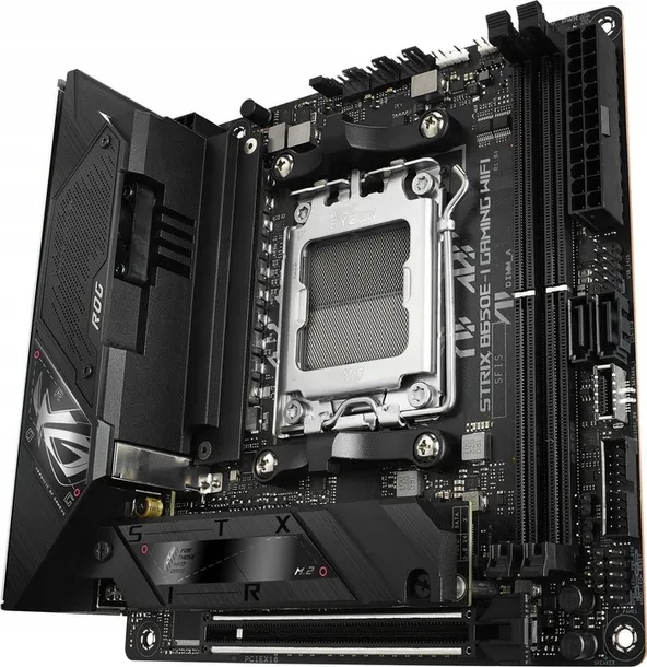 asus-rog-strix-b650e-i-gaming-wifi-rodzaj-karty-graficznej-brak-informacji