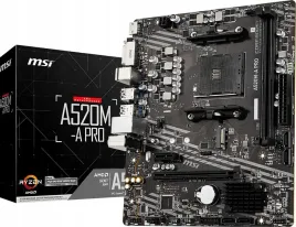 plyta-glowna-msi-a520m-a-pro-micro-atx-amd-am4-ddr4-m-2-nvme-usb-3-2