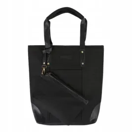 torba-damska-shopper-z-kosmetyczka-skora-wegan-canvas-paolo-peruzzi-czarna