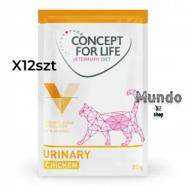 concept-for-life-veterinary-diet-urinary-saszetka-smak-kurczak-85g-12szt