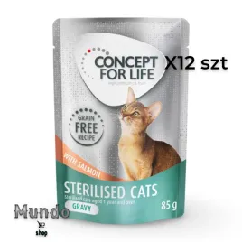 mokra-karma-dla-koty-sterylizowany-concept-for-life-losos-85g-12-szt