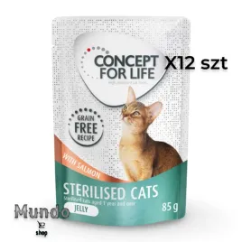 mokra-karma-dla-koty-sterylizowany-concept-for-life-losos-w-sosie-85g-12szt