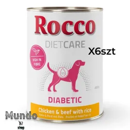 mokra-karma-rocco-diet-care-diabetic-kurczak-z-wolowina-i-ryzem-400g-6-szt