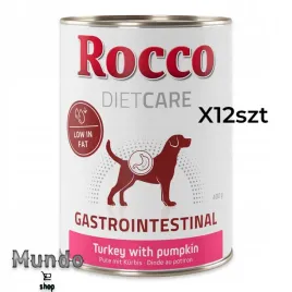 mokra-karma-rocco-diet-care-gastro-intestinal-smak-indyk-z-dynia-400g-12szt