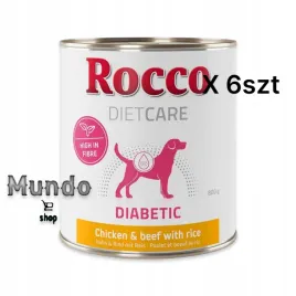 mokra-karma-rocco-diet-care-diabetic-smak-kurczak-z-wolowina-800-g-6-szt