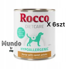 mokra-karma-rocco-diet-care-hypoallergen-smak-konina-800-g-6-szt