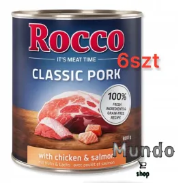 mokra-karma-rocco-classic-wieprzowy-z-kurczaka-i-losos-6-szt-800-g